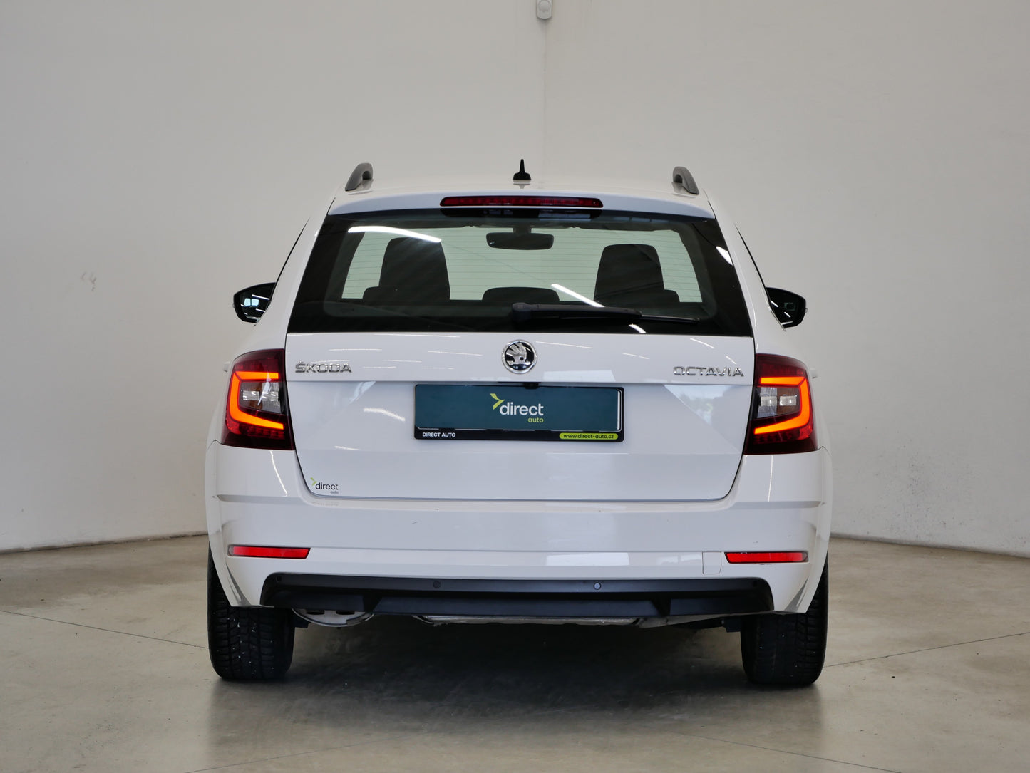 Škoda Octavia 1.5 TSI 110kW DSG Style
