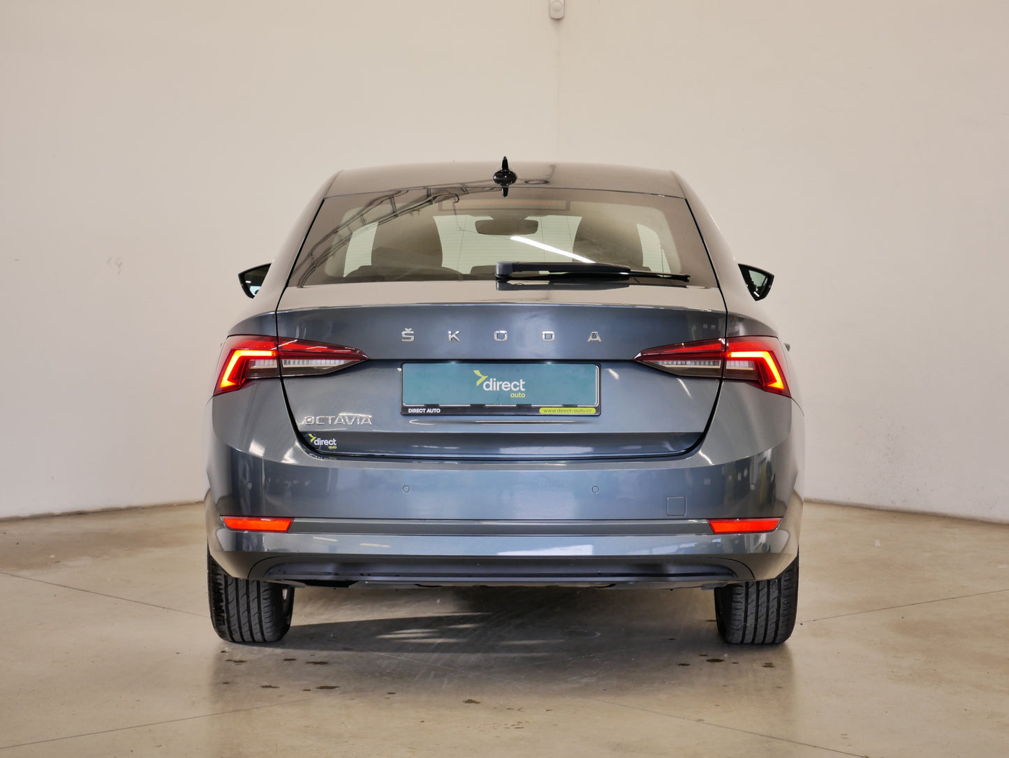 Škoda Octavia 1.0 TSI 81 kW Style