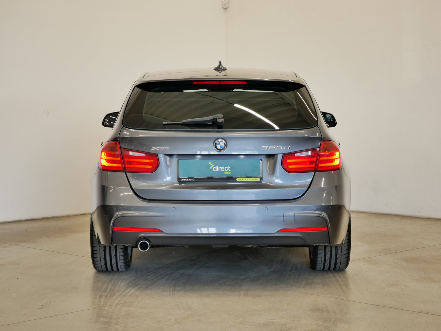 BMW 3 Series 320D 135 kW xDrive