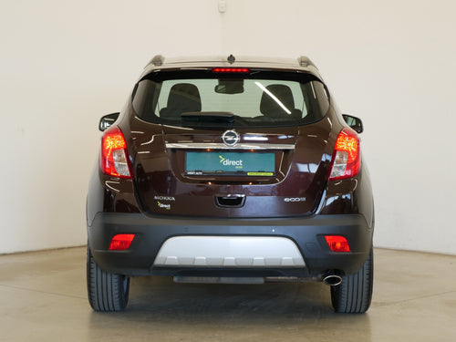 Opel Mokka 1.7 CDTI 96 kW Turbo Edition – foto 6