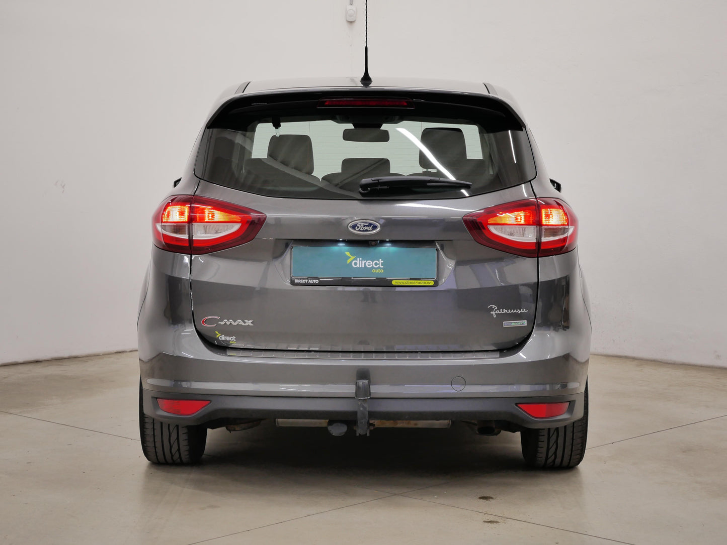 Ford C-MAX 1.5 EcoBoost 110 kW Titanium