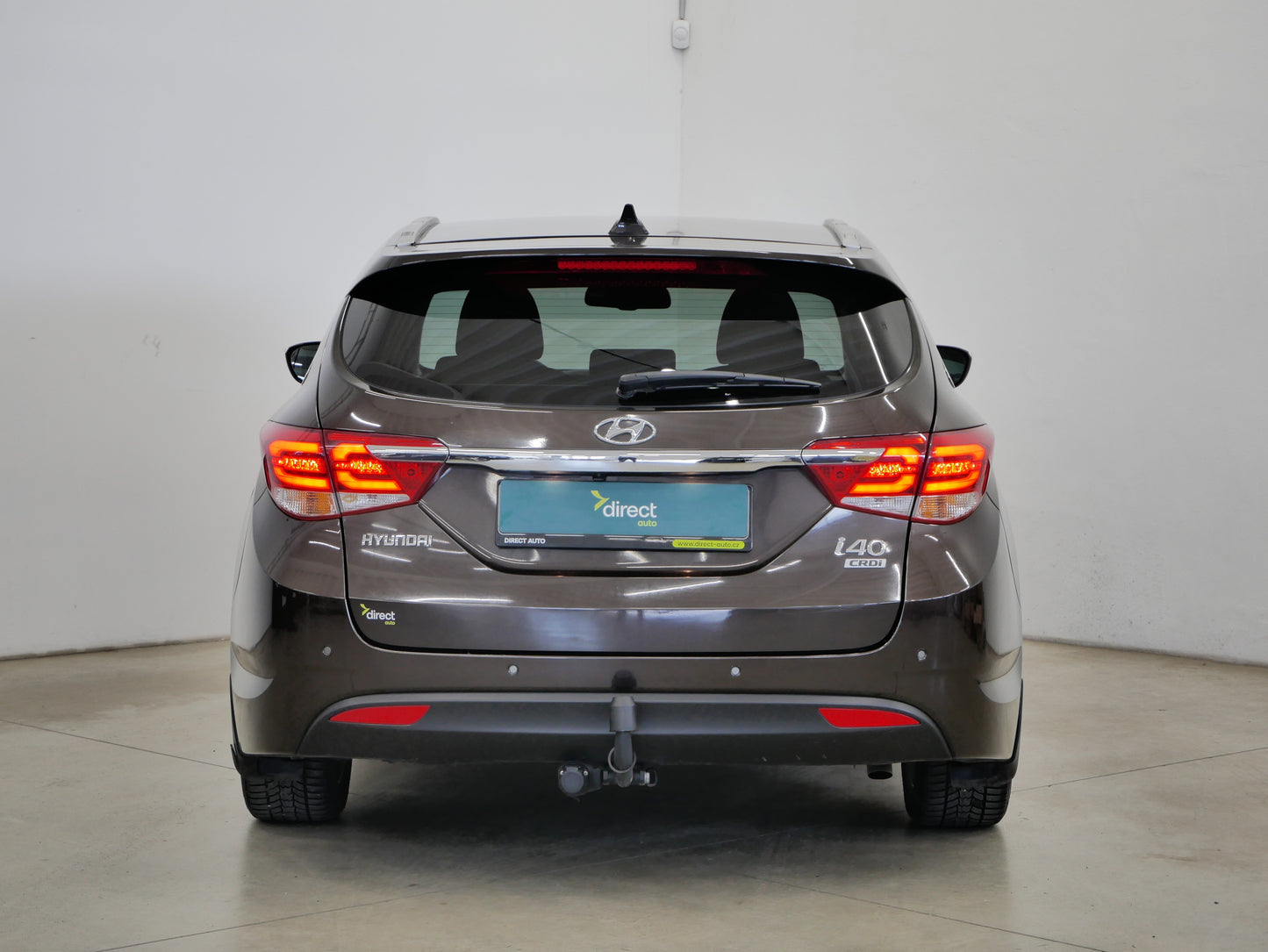 Hyundai i40 1.7 CRDI 104 kW Experience