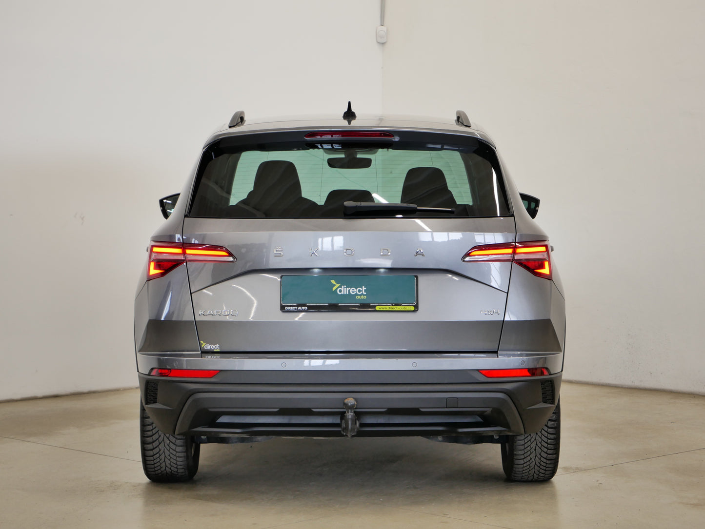 Škoda Karoq 2.0 TDI 110 kW DSG 4x4