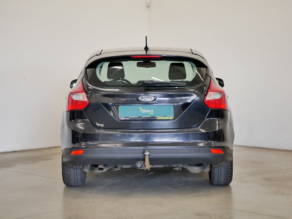 Ford Focus 1.6 TDCi 70 kW Titanium – foto 6
