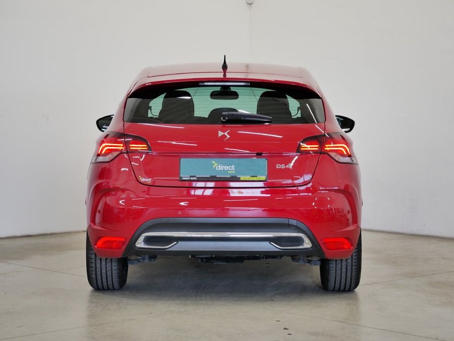 DS 4 1.6 e-HDI 88 kW Electroshot – foto 6