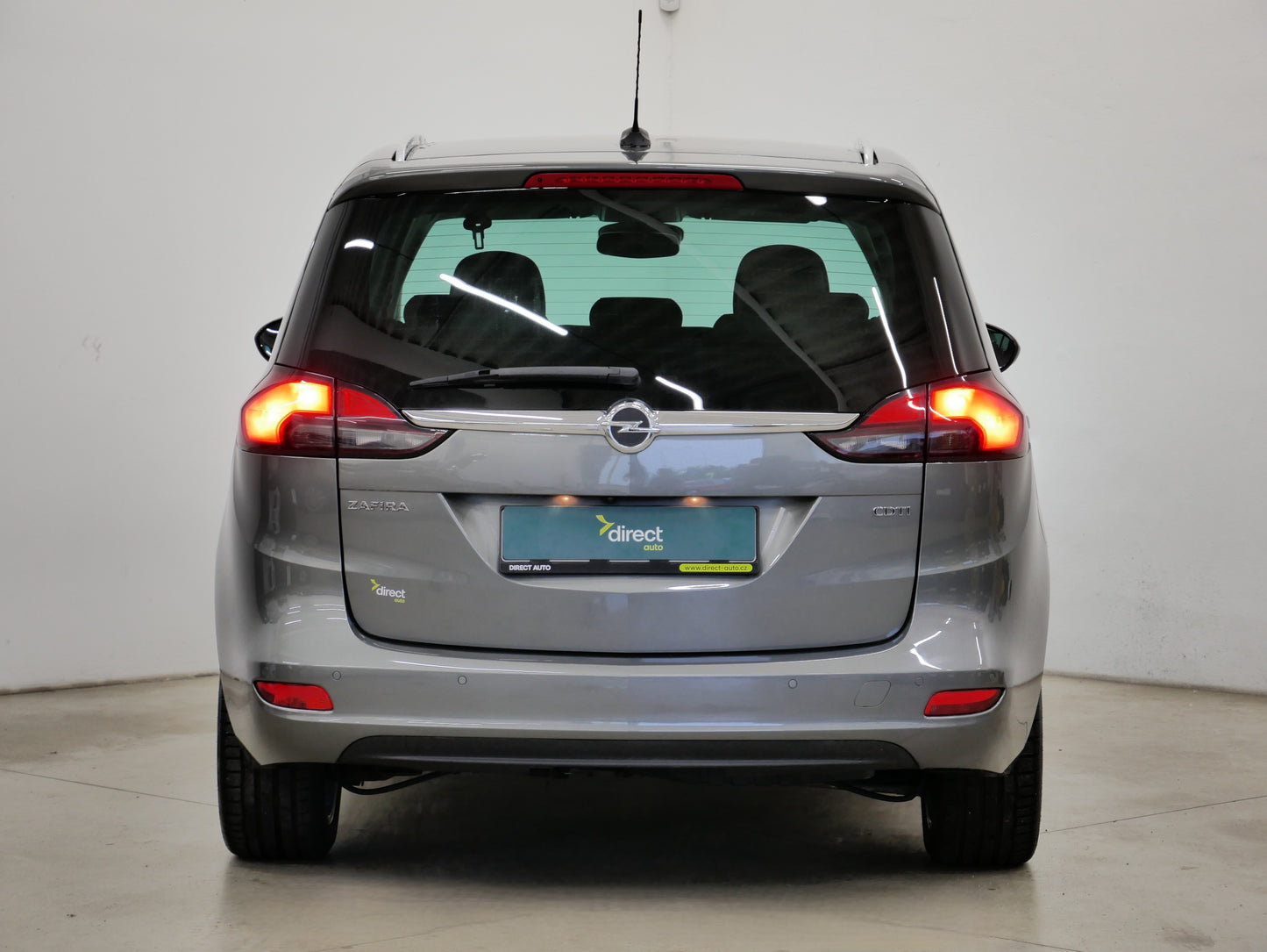 Opel Zafira 2.0 CDTI 125 kW Innovation