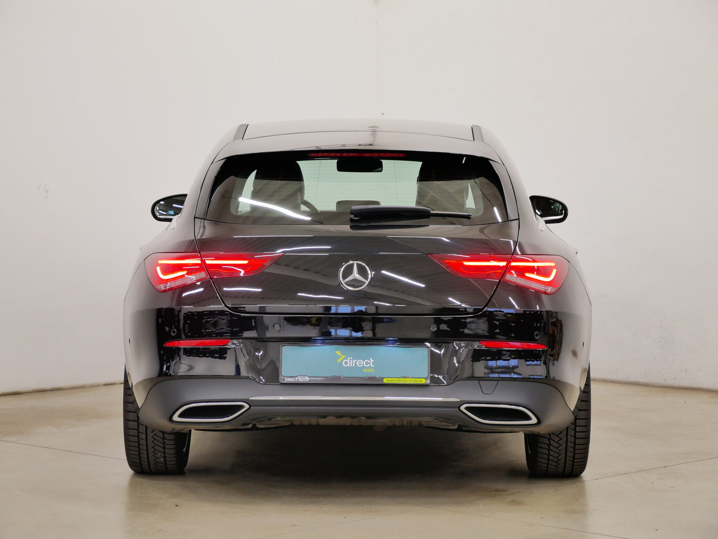 Mercedes-Benz CLA 1.3i 120 kW Progresive