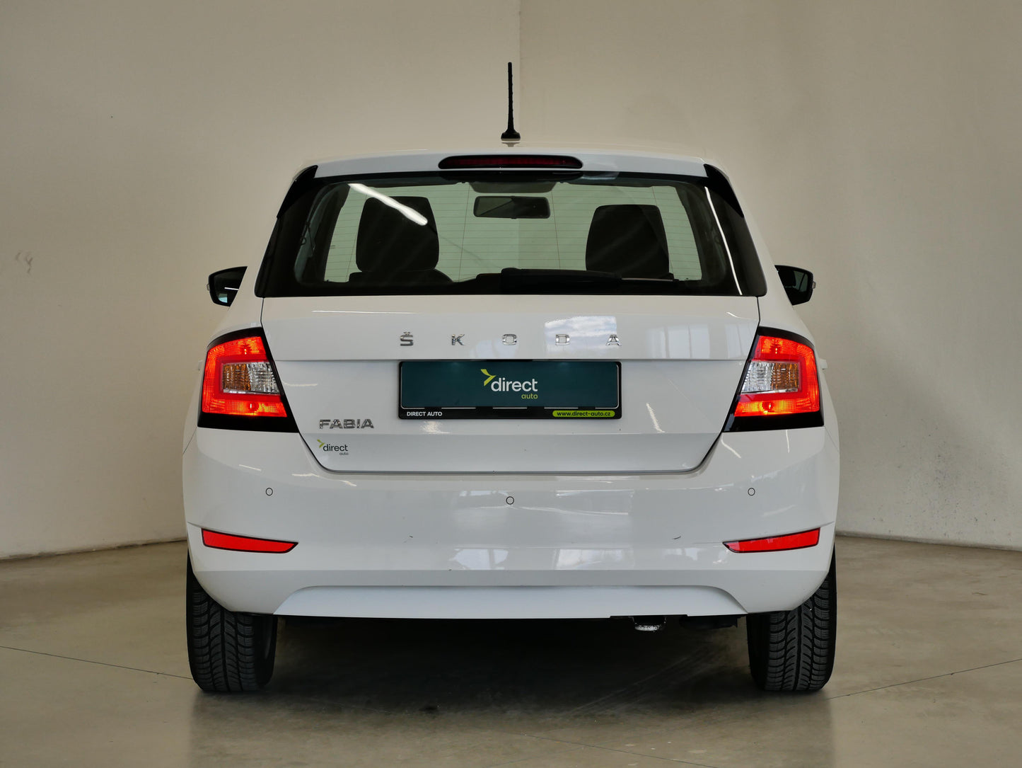 Škoda Fabia 1.0 TSI 70kW Ambition plus