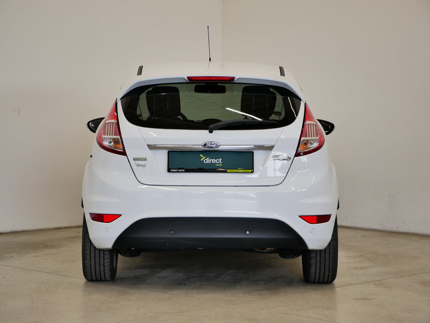 Ford Fiesta 1.0 EcoBoost 92 kW Titanium