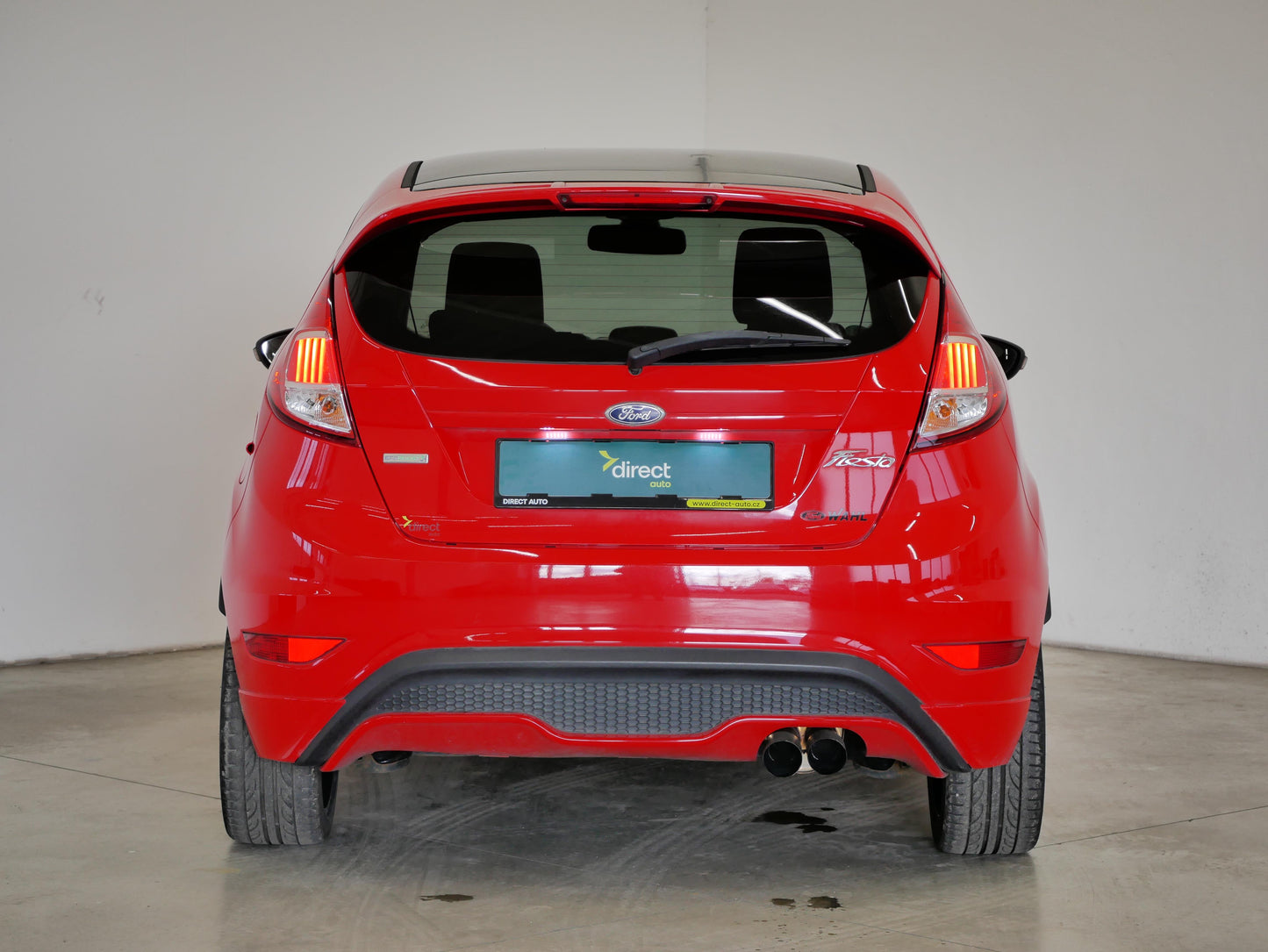 Ford Fiesta 1.0 EcoBoost 103 kW Sport
