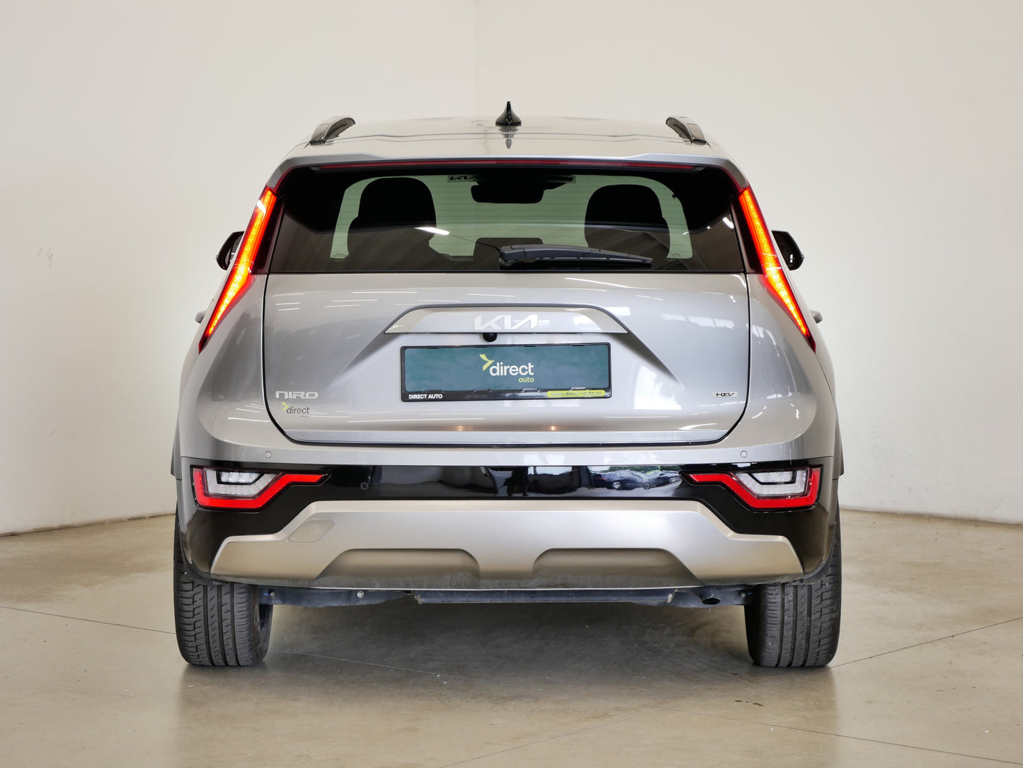Kia Niro 1.6 HE-V 77kW Premium