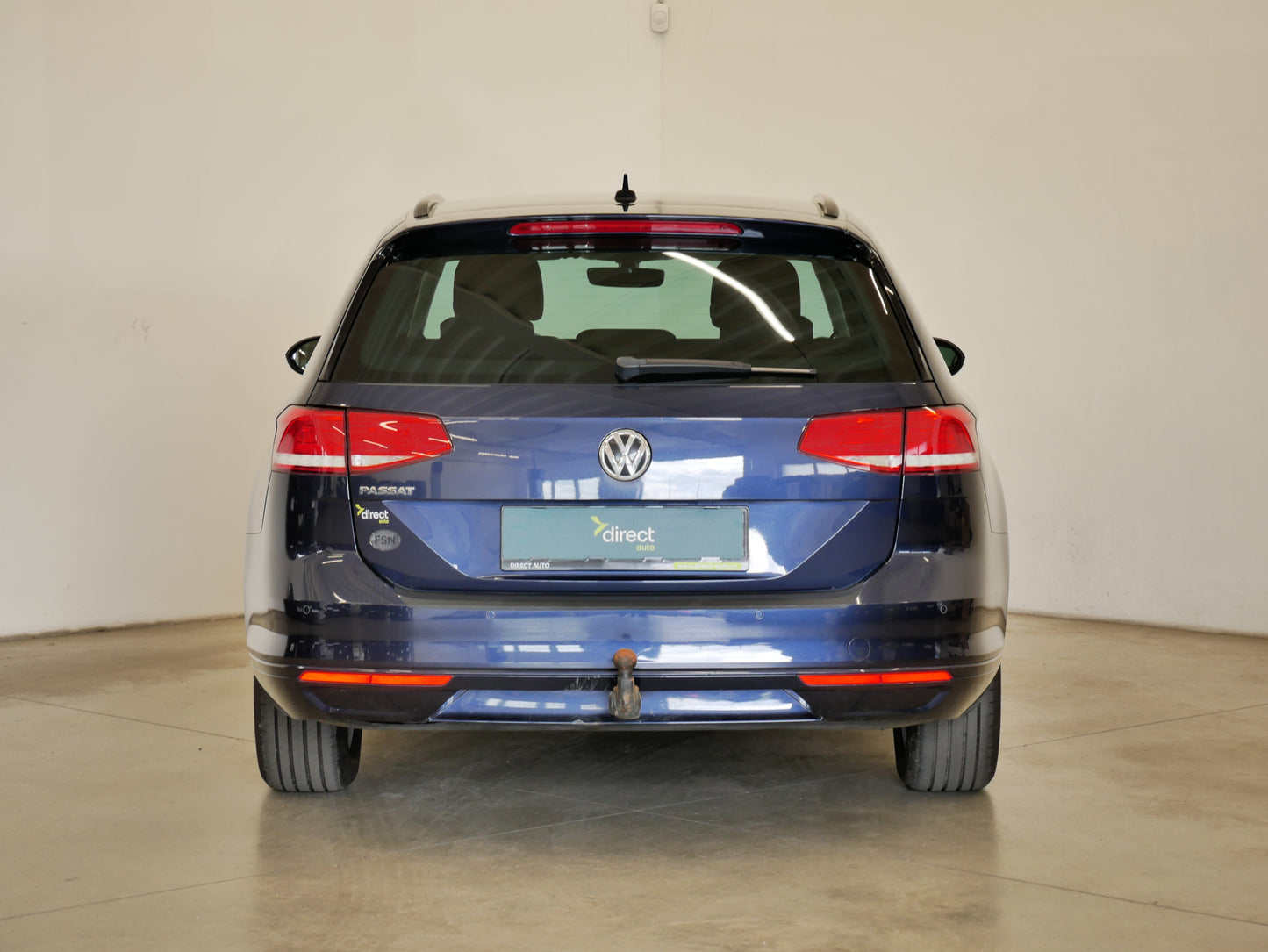 Volkswagen Passat 2.0 TDI 110 kW Comfortline
