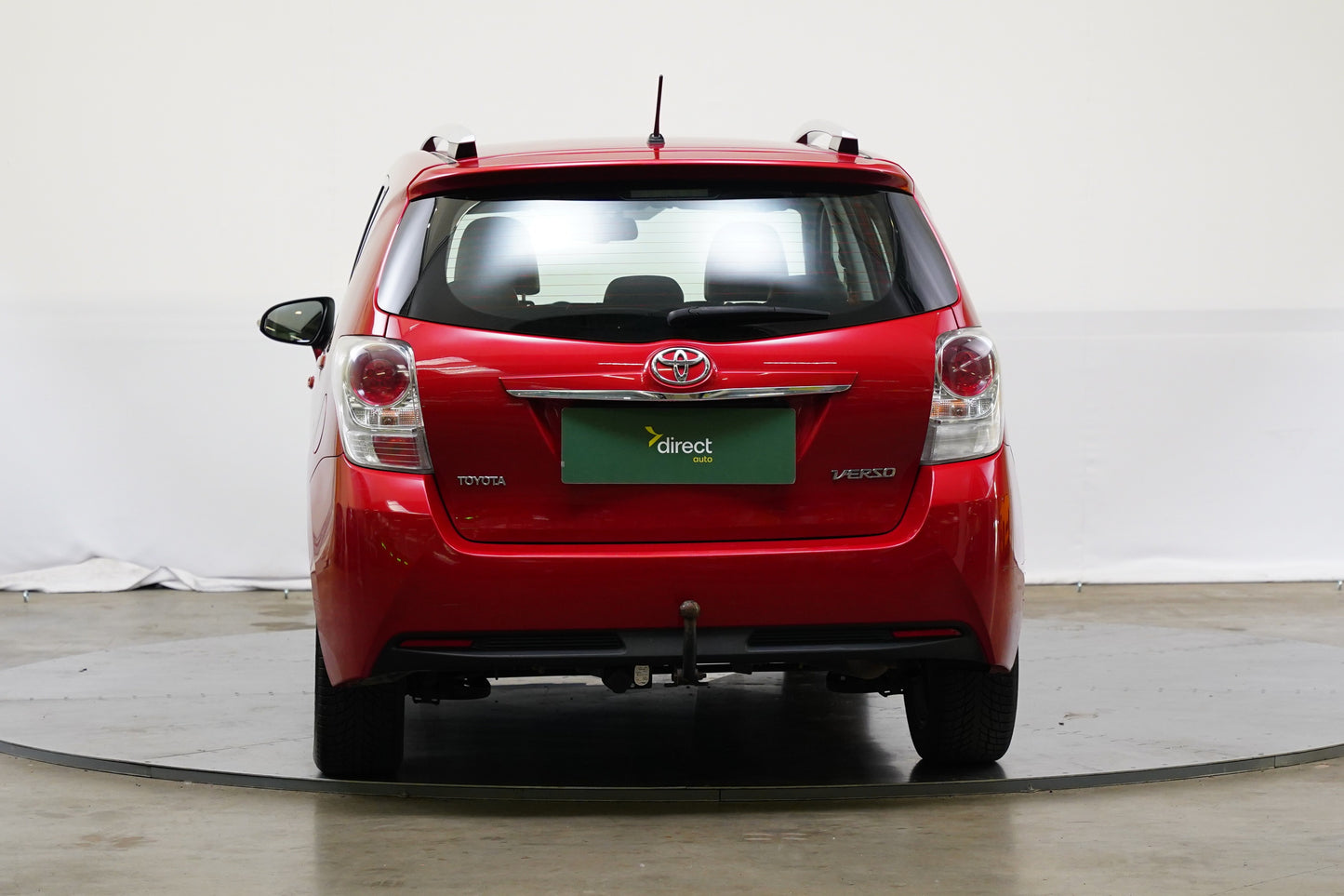 Toyota Verso 1.8 i 108 kW