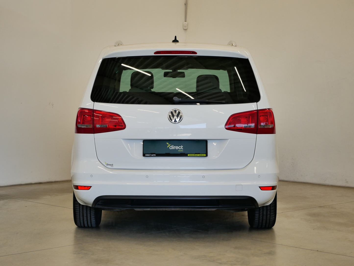 Volkswagen Sharan 1.4 TSI 110 kW DSG Highline