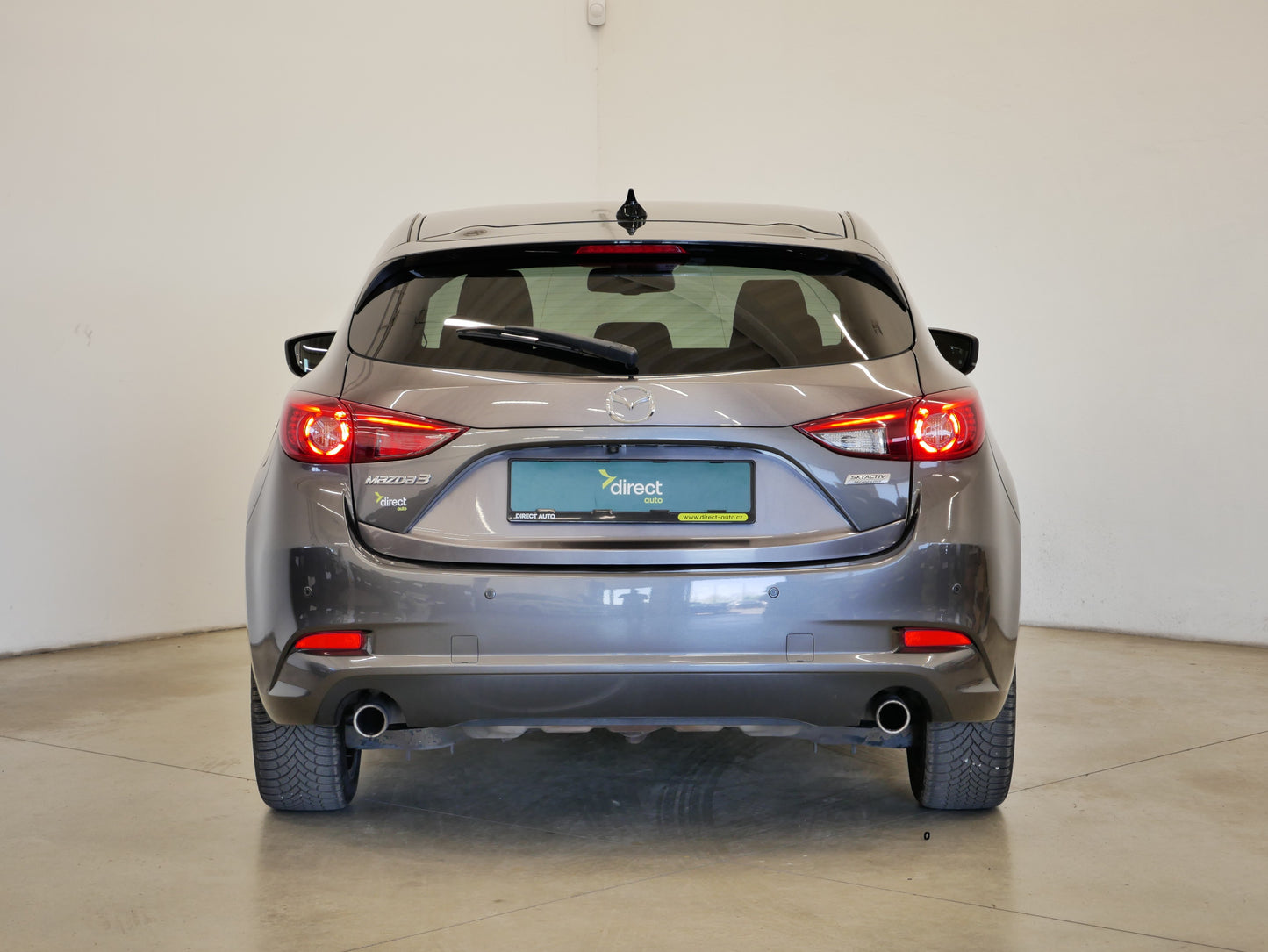 Mazda 3 2.0 Skyactiv-G 88kW Signature+