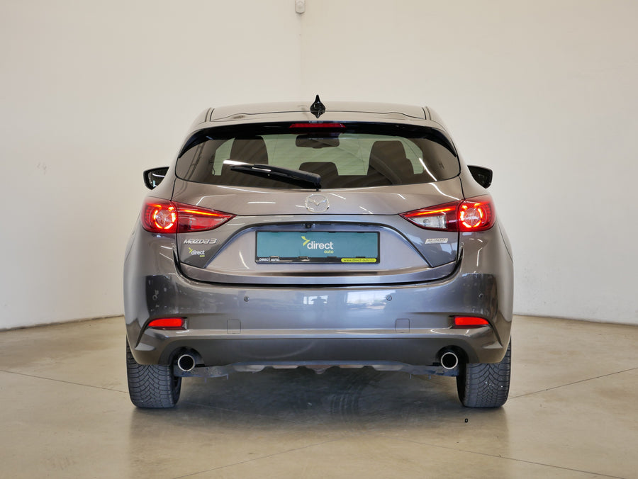 Mazda 3 2.0 Skyactiv-G 88kW Signature+ – foto 6