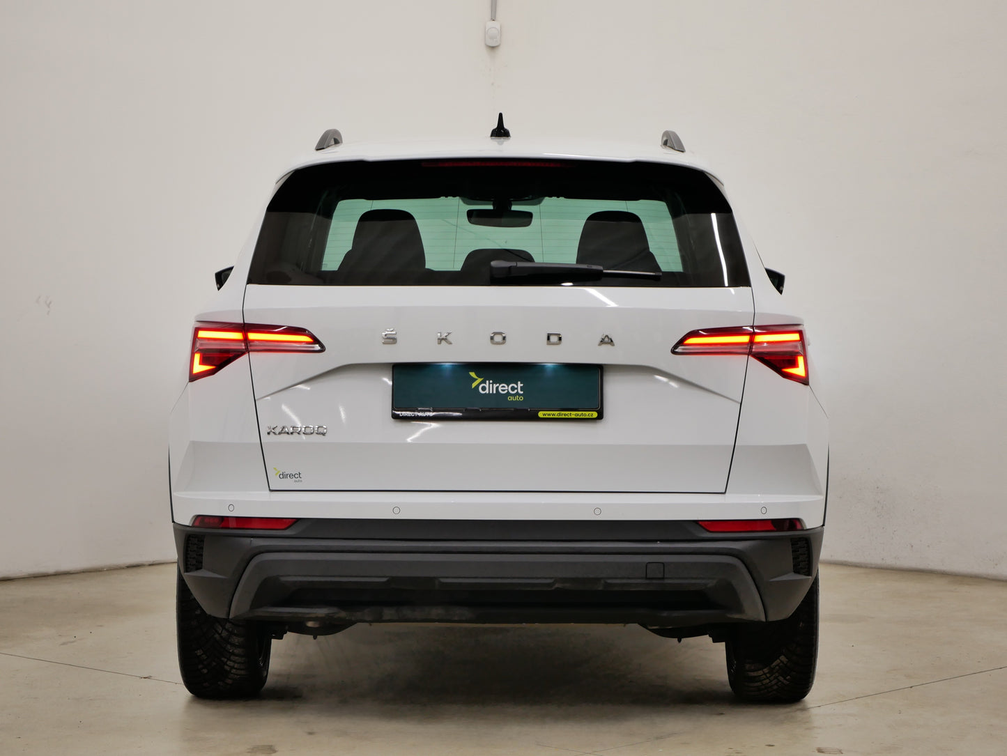 Škoda Karoq 1.5 TSI 110 kW Style