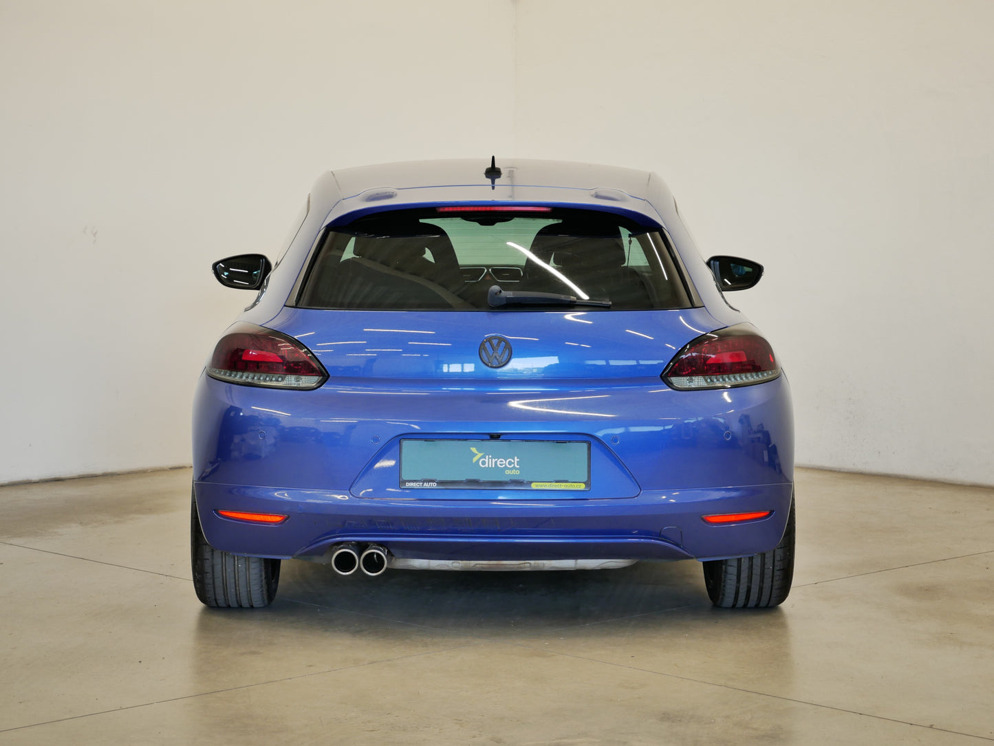 Volkswagen Scirocco 1.4 TSI 90 kW Match