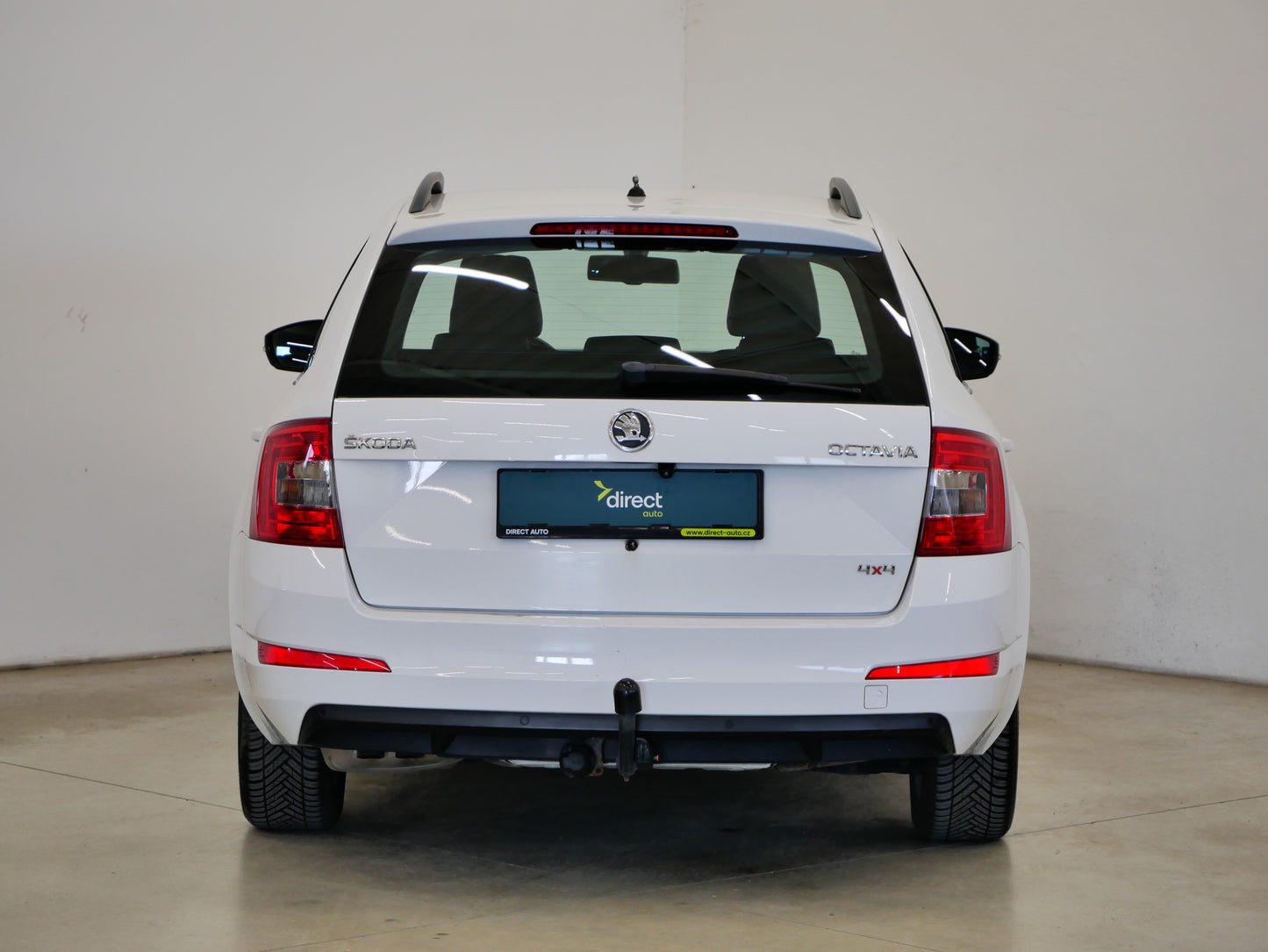 Škoda Octavia 2.0 TDI 110 kW 4x4 Elegance