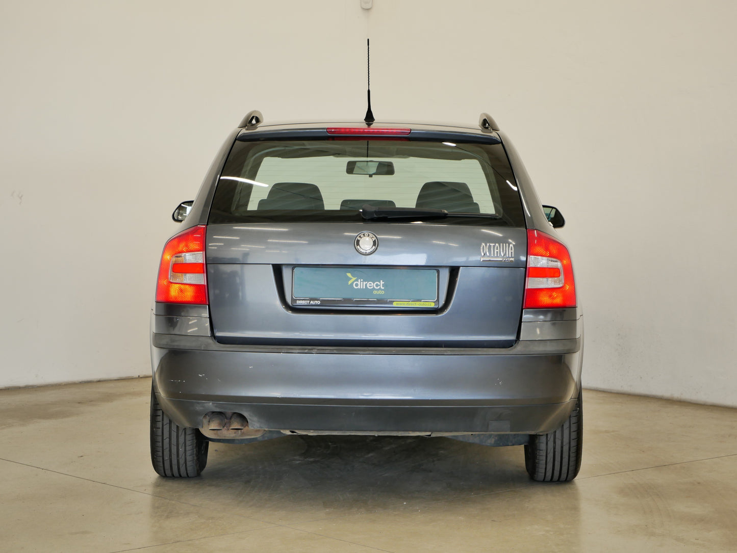 Škoda Octavia 1.9 TDi 77kW Ambiente