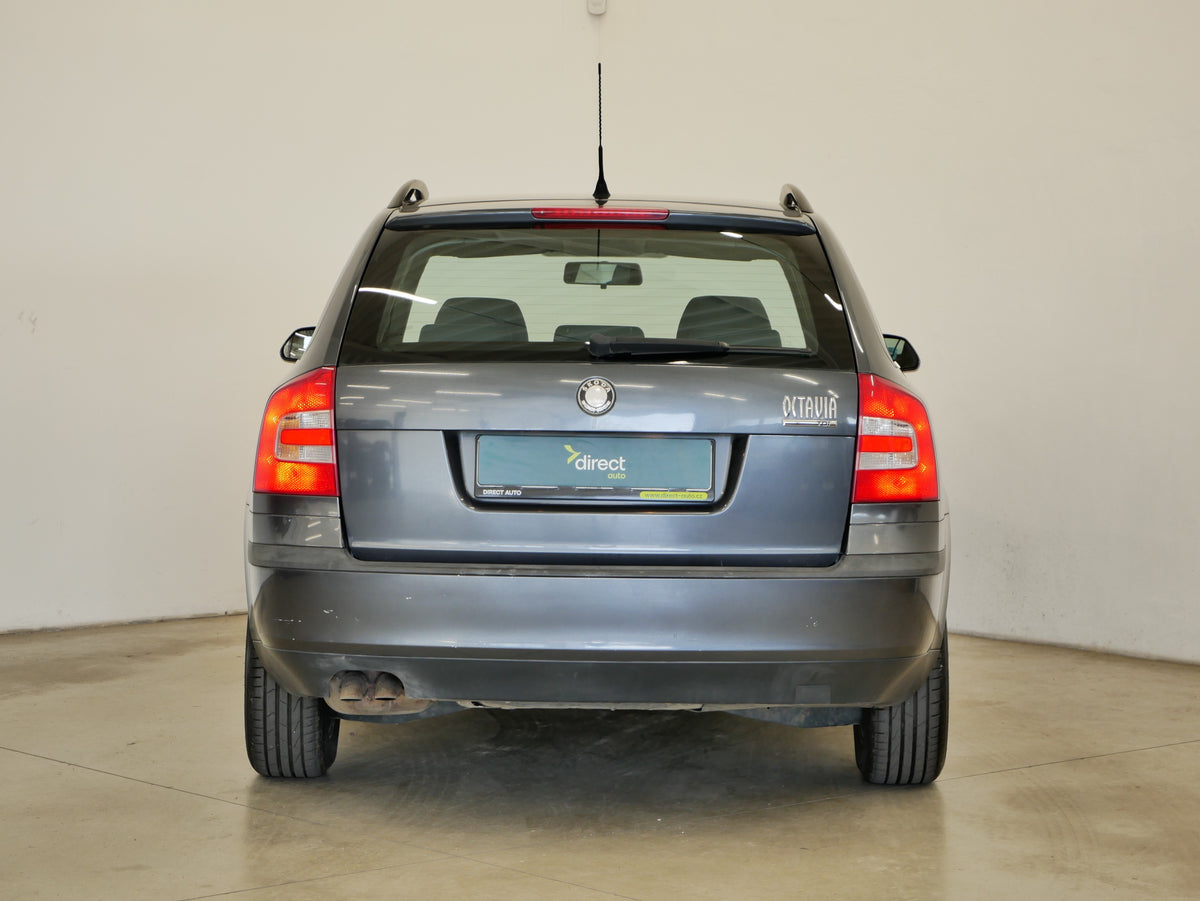Škoda Octavia 1.9 TDi 77kW Ambiente