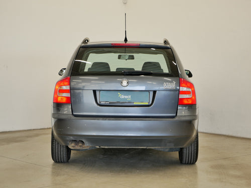 Škoda Octavia 1.9 TDi 77kW Ambiente – foto 6