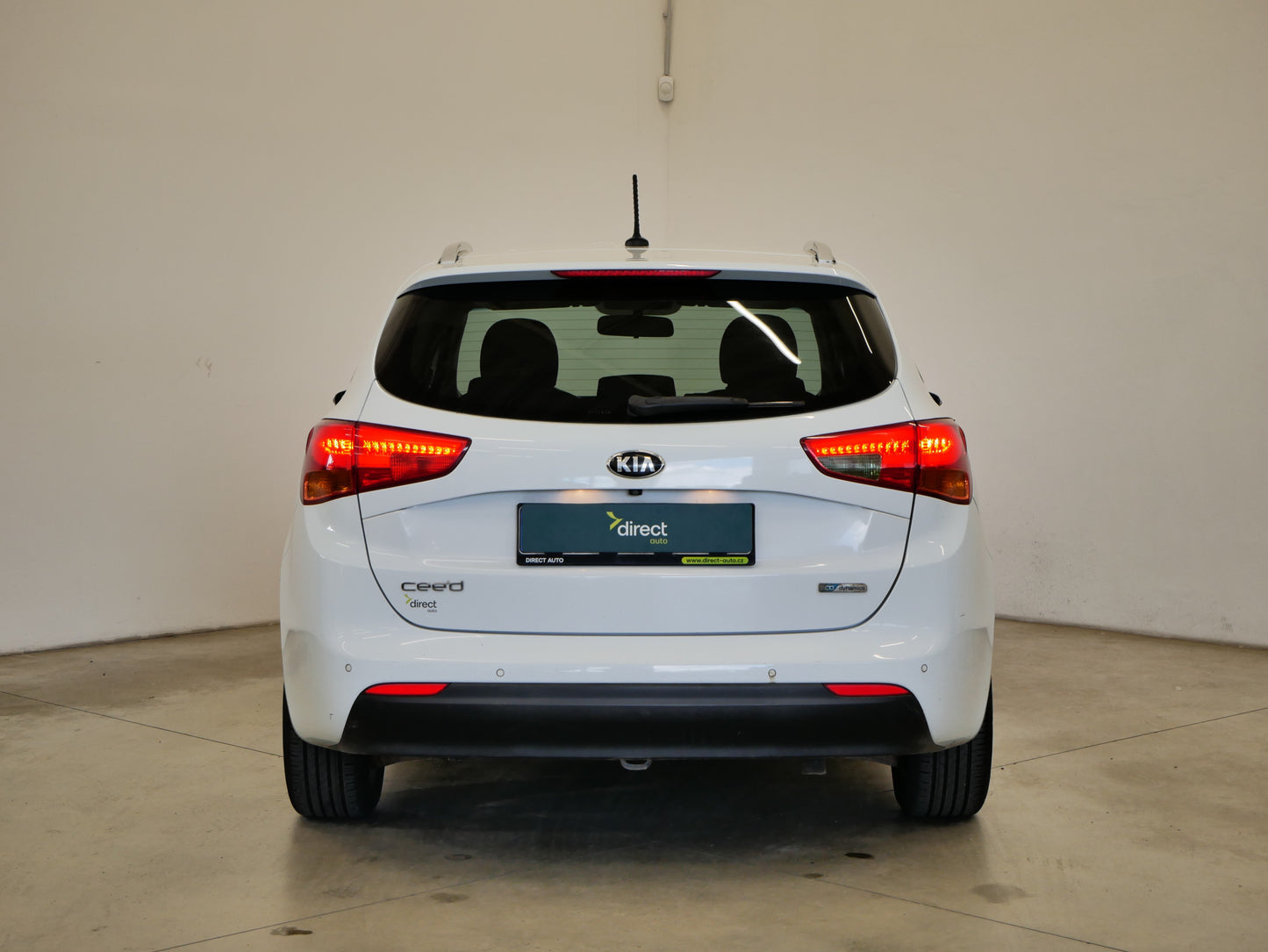 Kia Ceed 1.6 CRDi 94kW