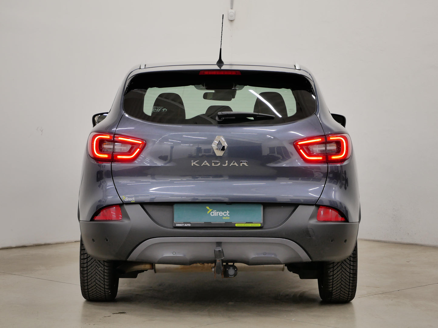 Renault Kadjar 1.2 TCe 96 kW Bose Edition