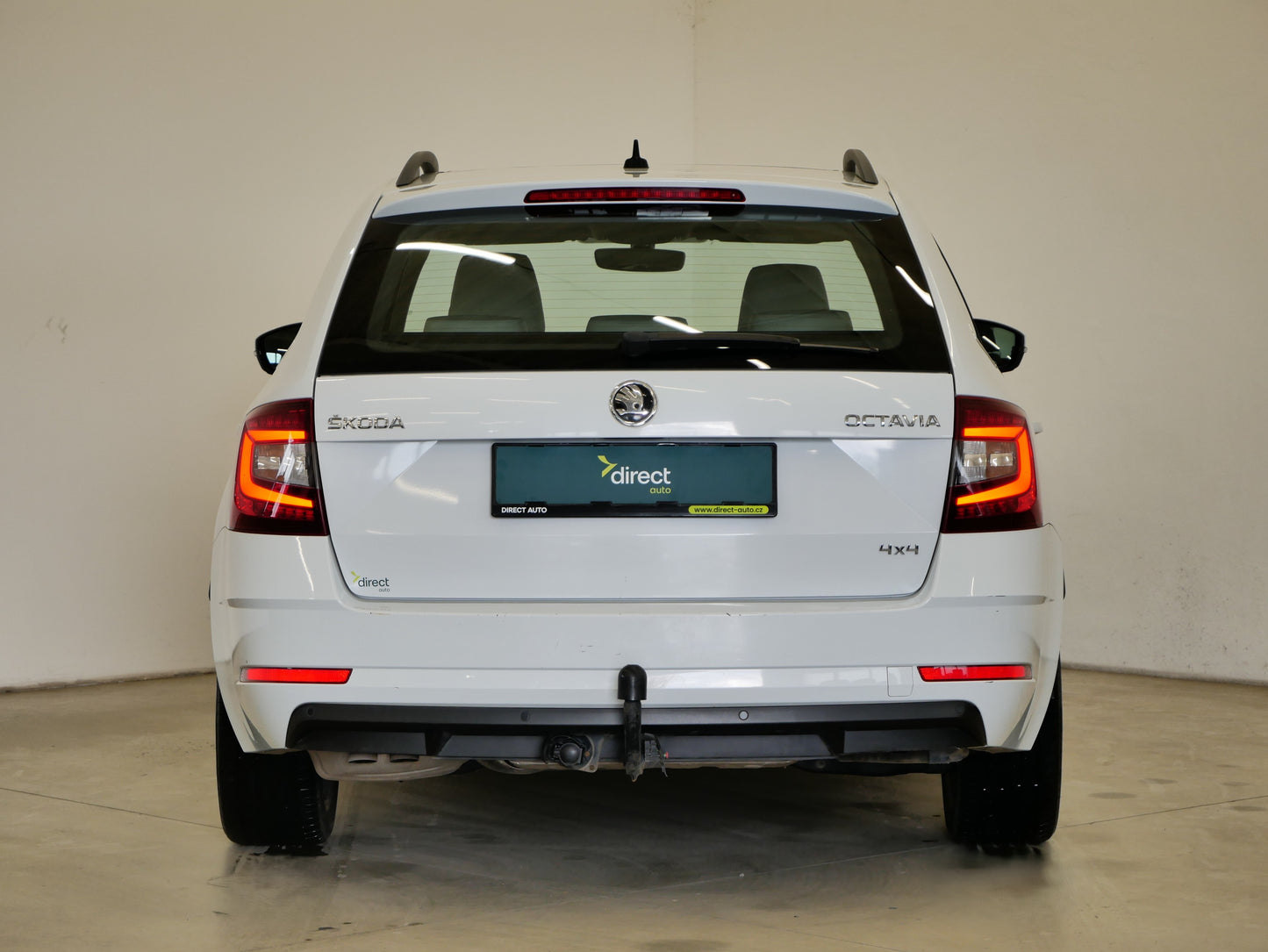 Škoda Octavia 2.0 TDI 135 kW 4x4 Style+