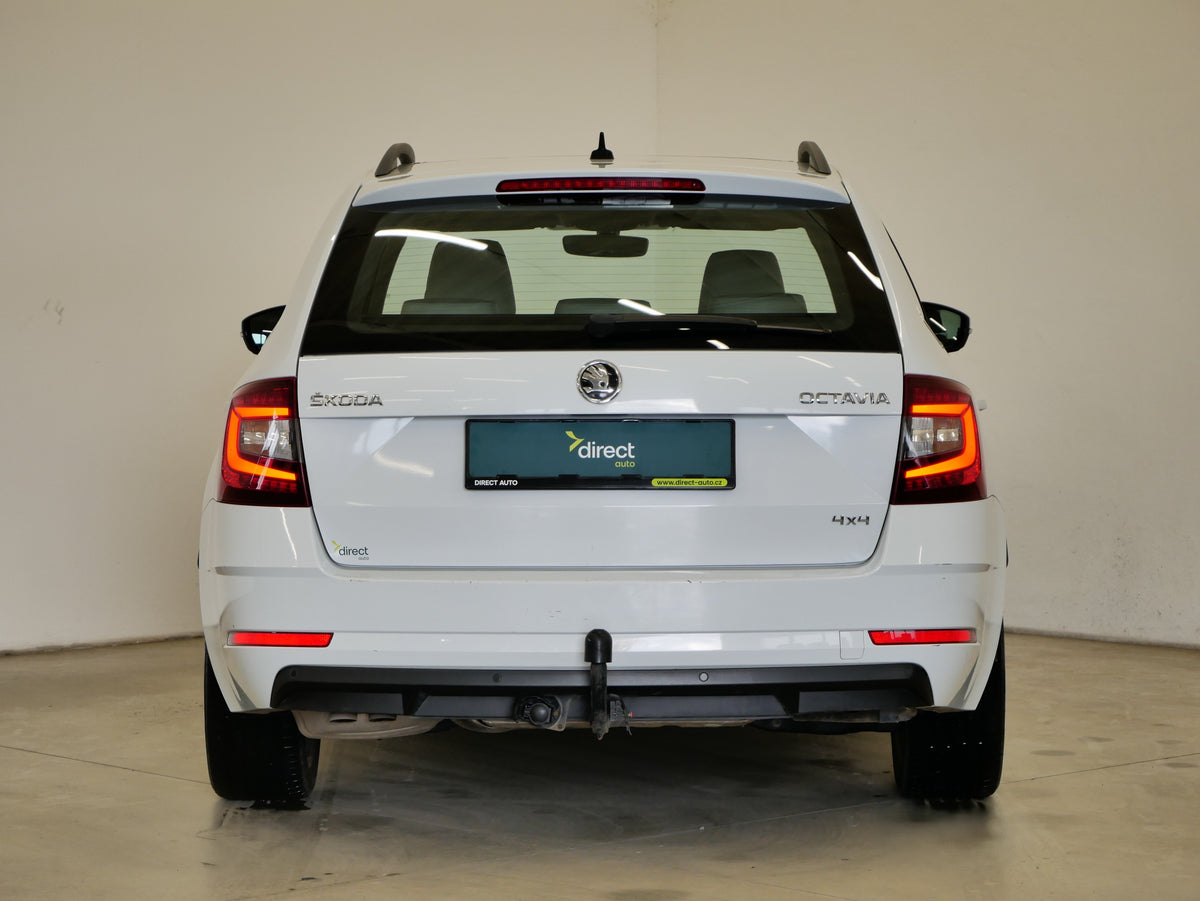 Škoda Octavia 2.0 TDI 135 kW 4x4 Style+ – foto 6