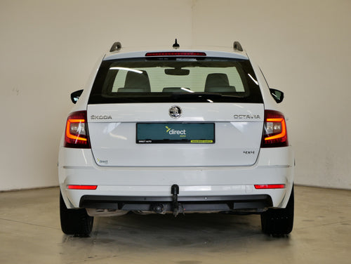 Škoda Octavia 2.0 TDI 135 kW 4x4 Style+ – foto 6
