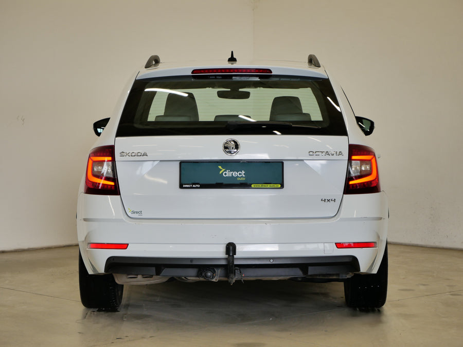 Škoda Octavia 2.0 TDI 135 kW 4x4 Style+ – foto 6