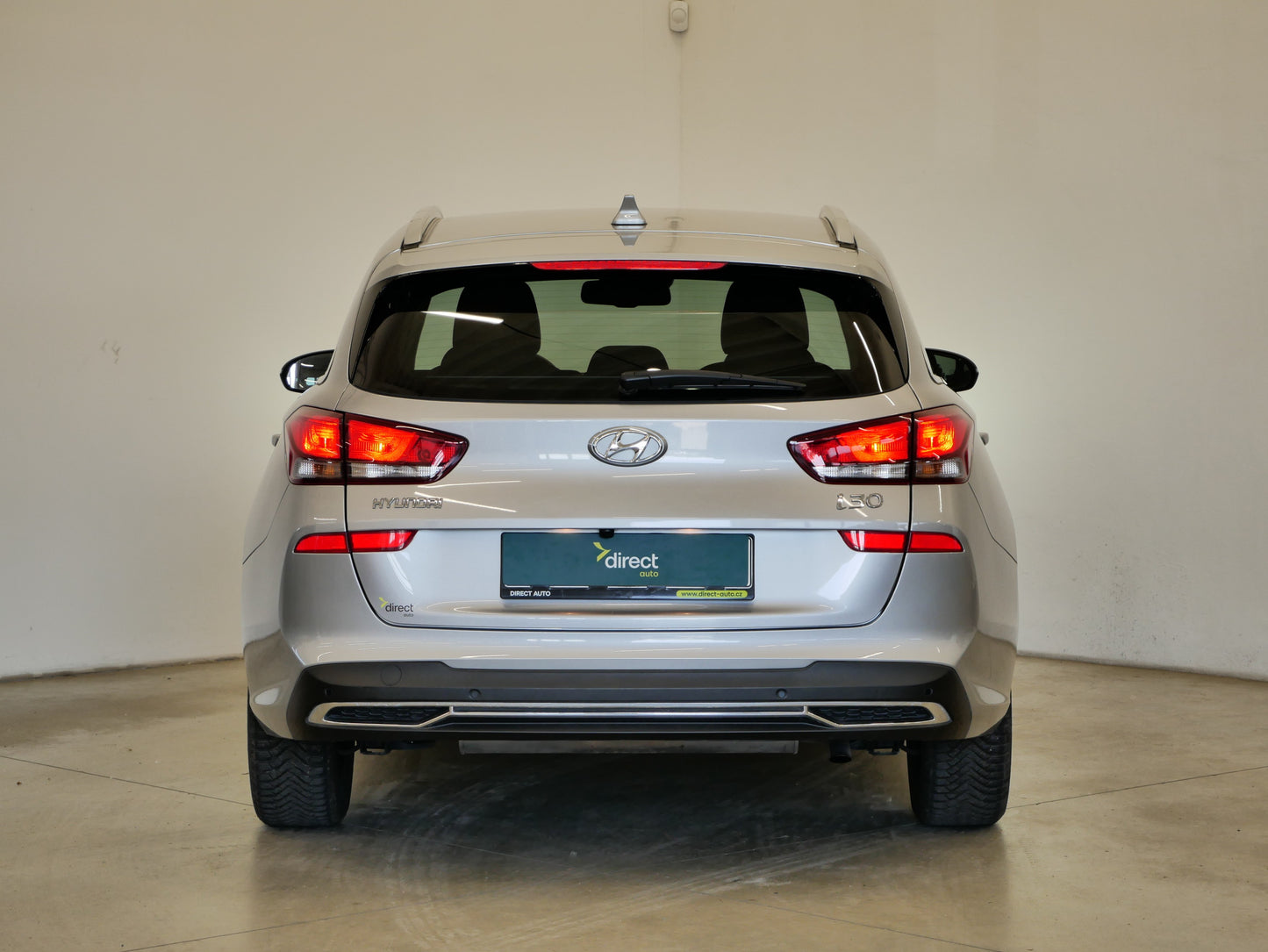 Hyundai i30 1.0 T-GDI 88 kW Smart
