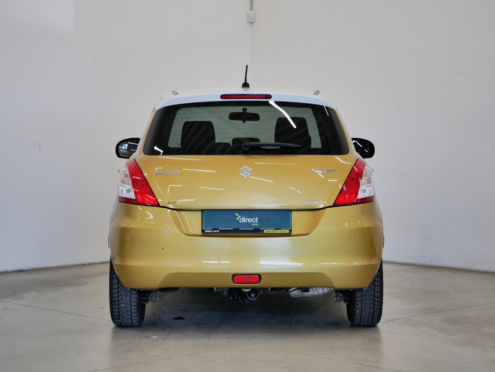 Suzuki Swift 1.2 i 66 kW Comfort – foto 6