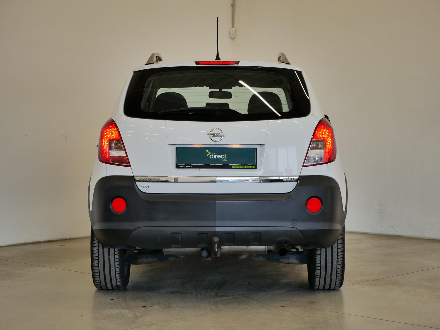 Opel Antara 2.2 CDTI 120 kW