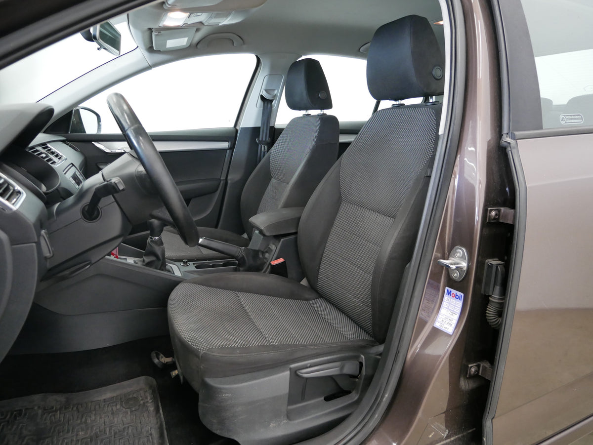 Škoda Octavia 1.6 TDI 77 kW Ambition