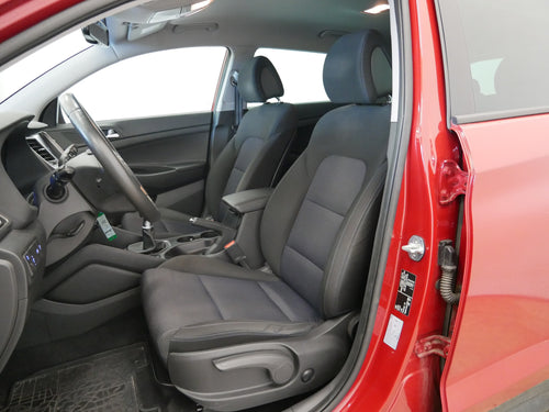 Hyundai Tucson 1.7 CRDI 85 kW Comfort – foto 6