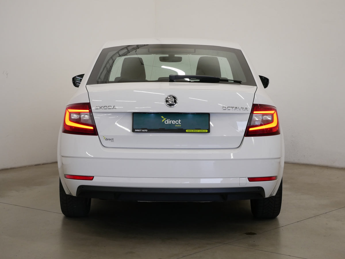 Škoda Octavia 1.6 TDI 85 kW Ambition Plus – foto 6