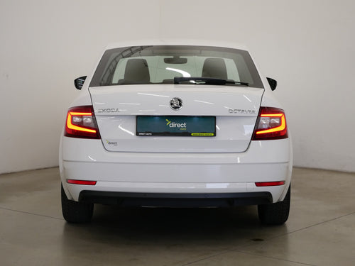 Škoda Octavia 1.6 TDI 85 kW Ambition Plus – foto 6