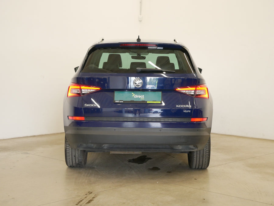 Škoda Kodiaq 2.0 TDI 110 kW 4x4 DSG Style – foto 6