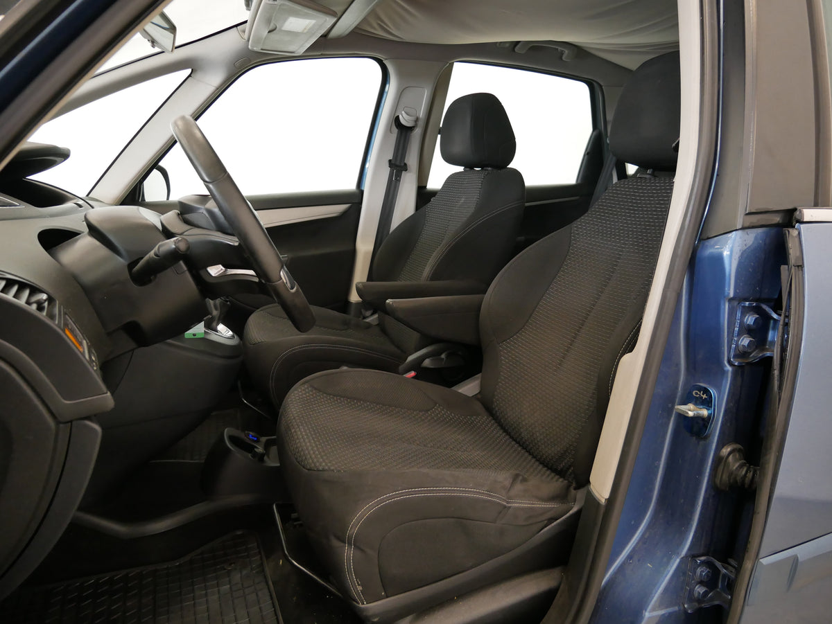 Citroën C4 Picasso 1.6 HDI, 82kW