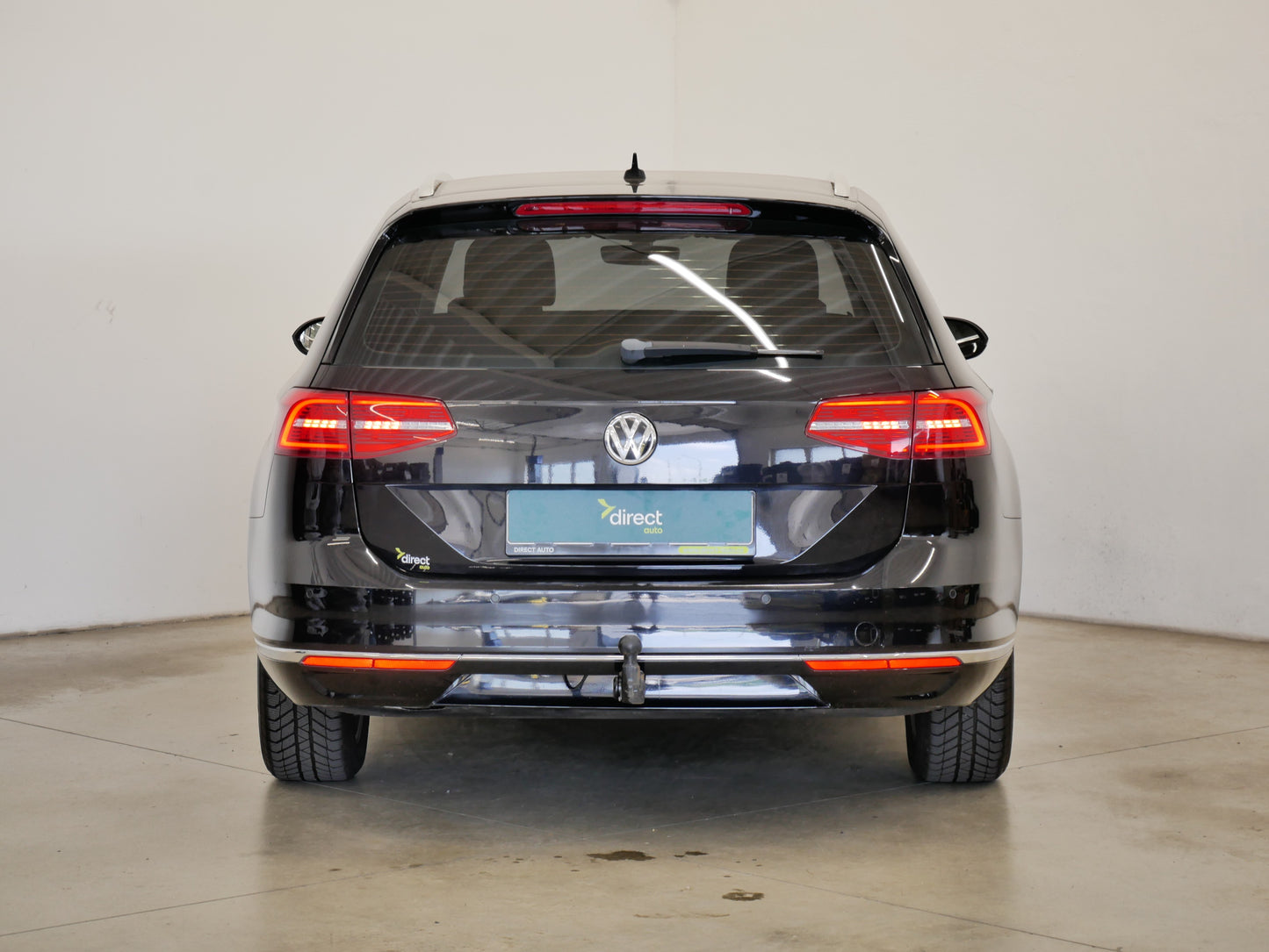Volkswagen Passat 2.0 TDI 110 kW Highline