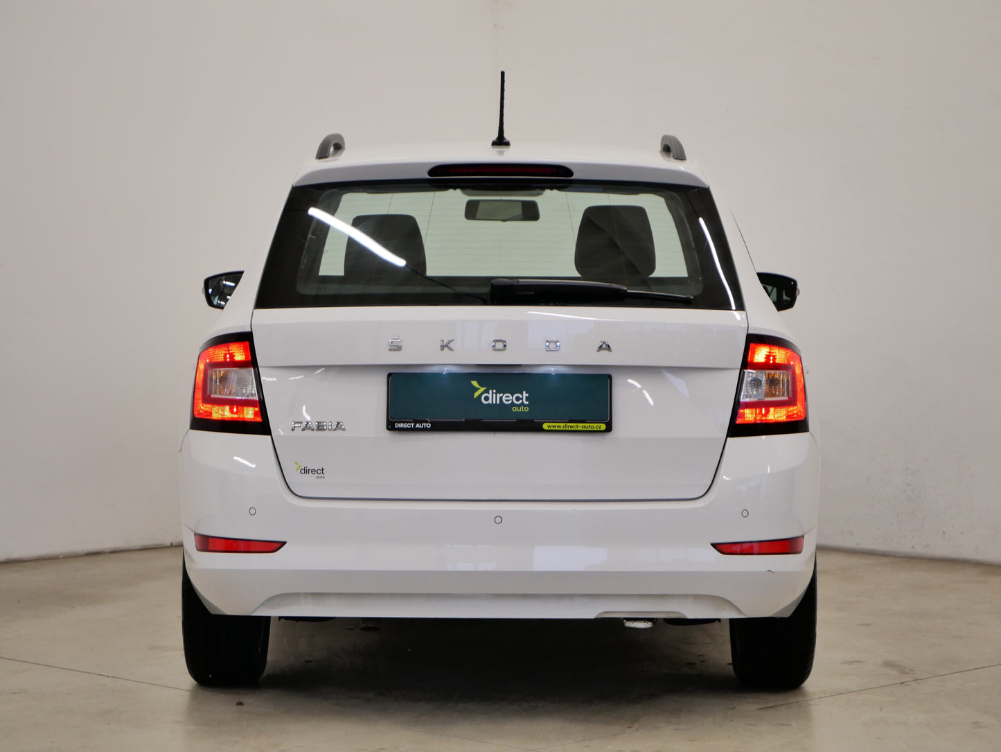 Škoda Fabia 1.0 TSI 70 kW Ambition