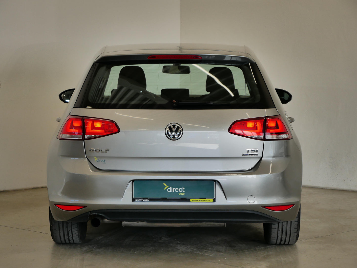 Volkswagen Golf 1.2 TSI 77 kW Trendline