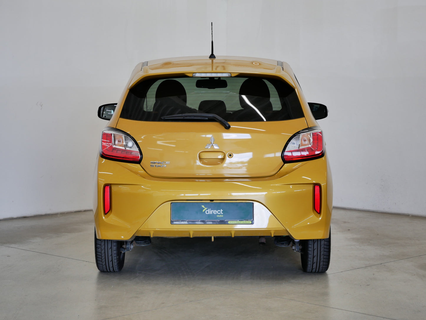 Mitsubishi Space Star 1.2 MIVEC 52 kW