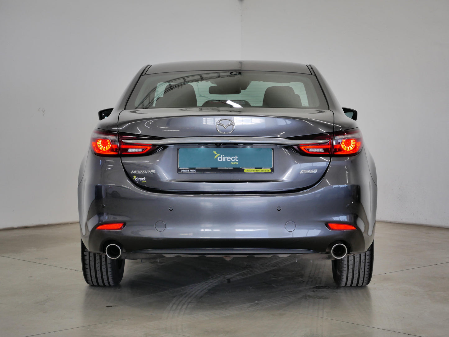 Mazda 6 2.5 Skyactiv-G 143 kW