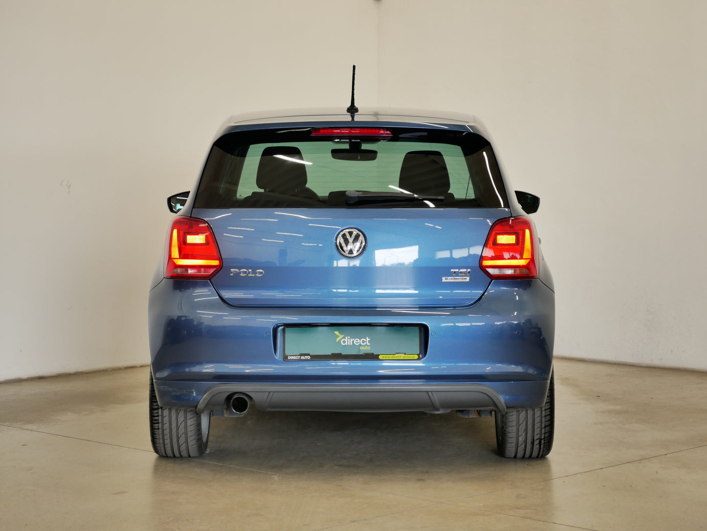 Volkswagen Polo 1.2 TSI 66 kW Lounge