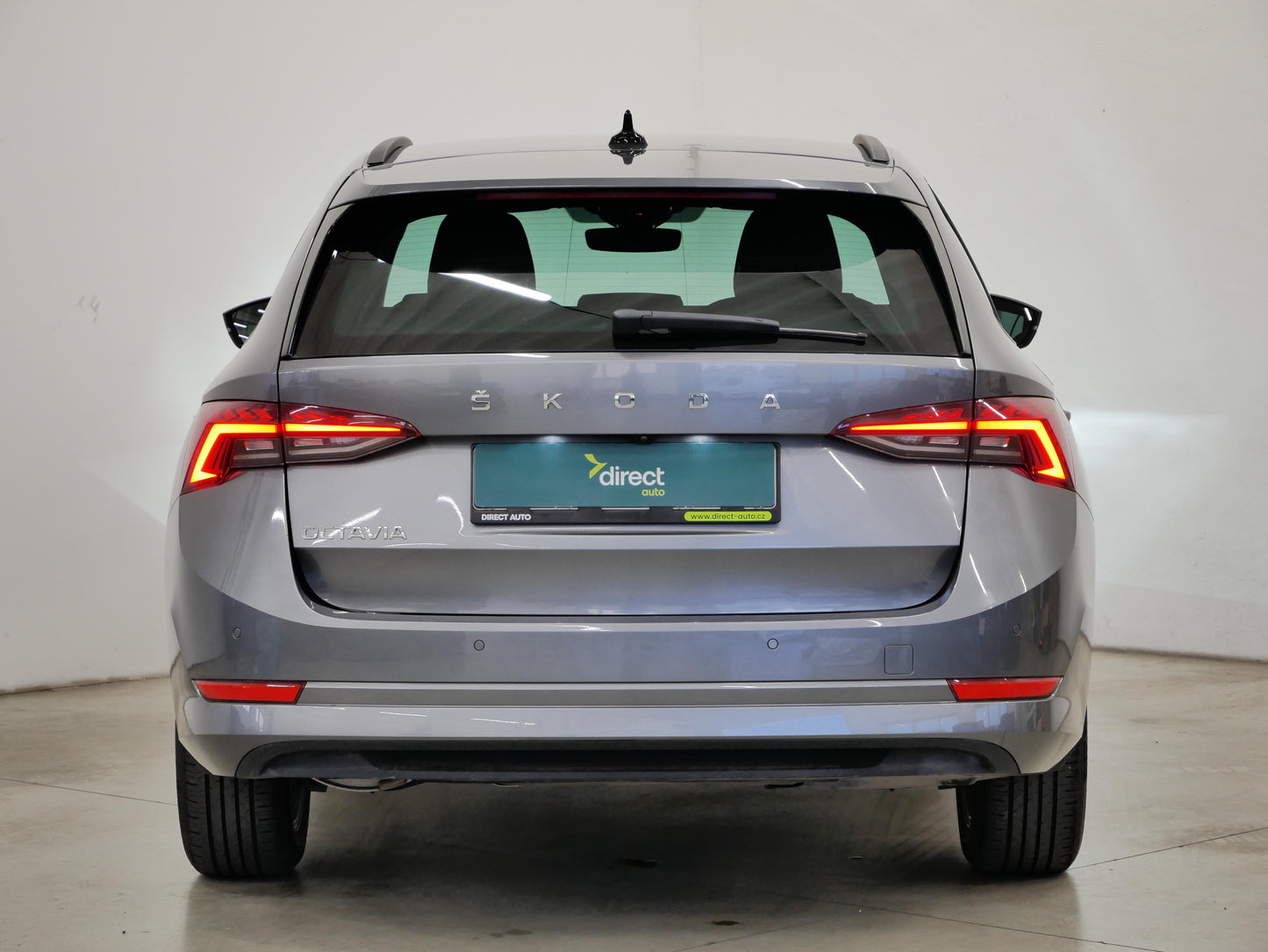 Škoda Octavia 2.0 TDI 85 kw Ambition