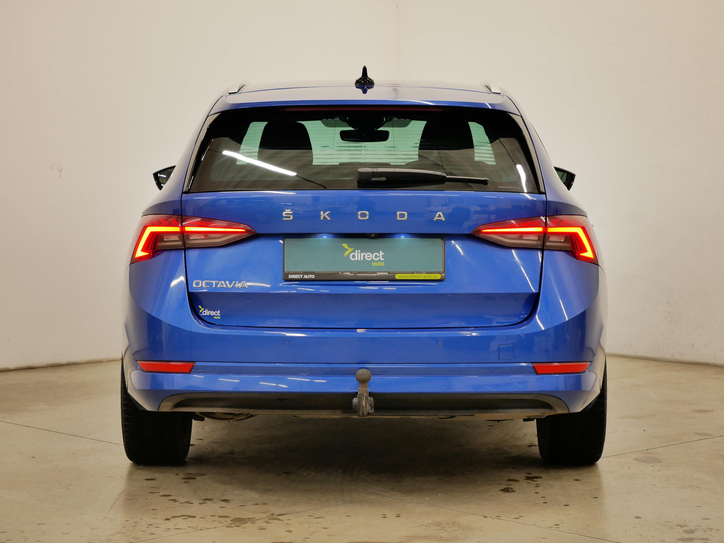 Škoda Octavia 2.0 TDI 85 kW Style Plus