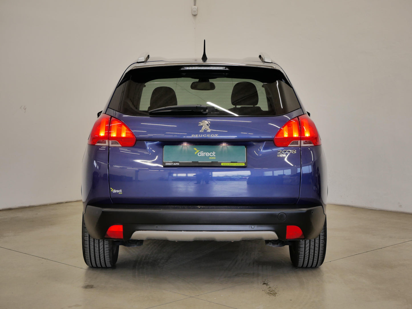 Peugeot 2008 1.2 PureTech 60 kW Allure